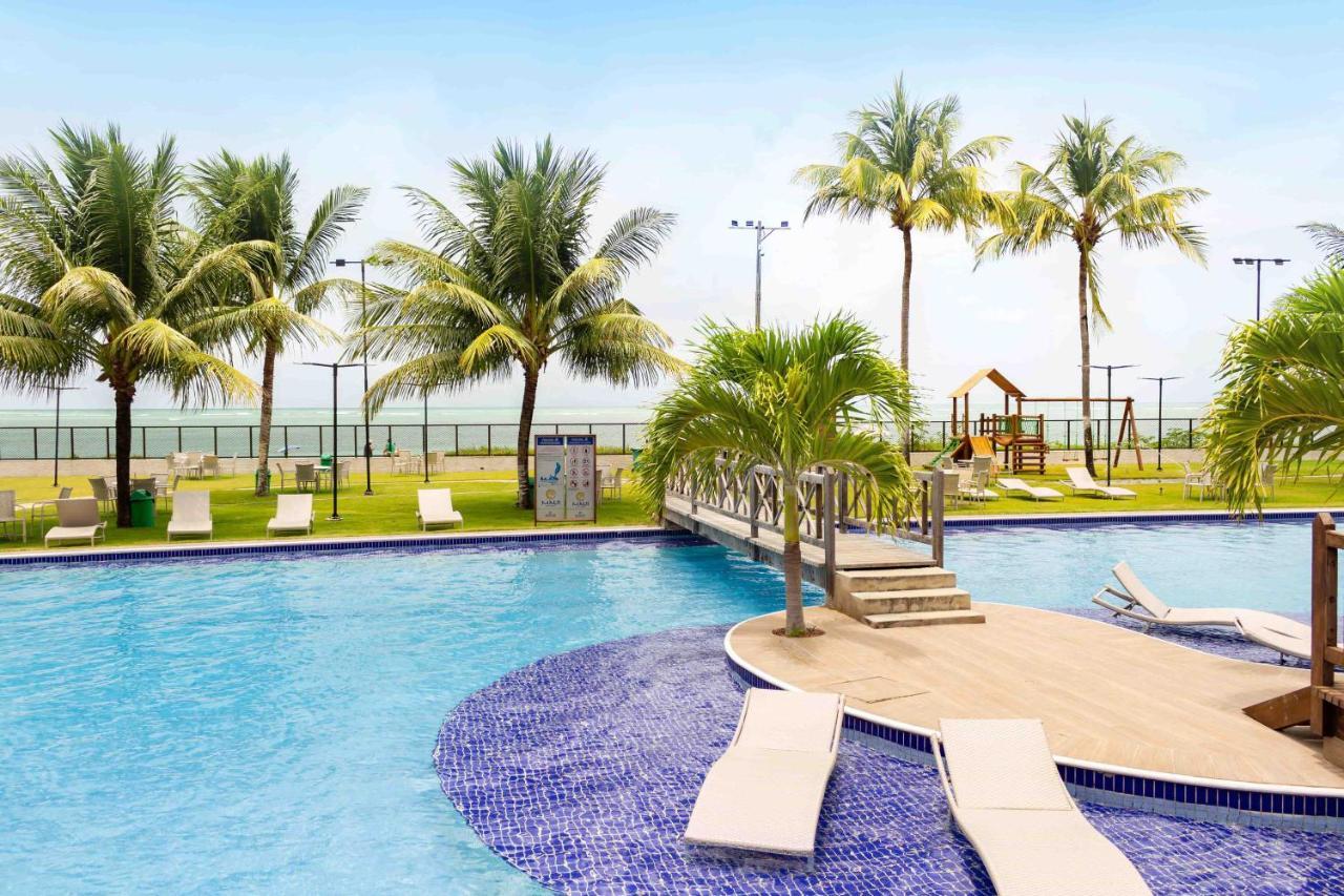 Flat Maui Beach Residence, Tamandare-Carneiros, Pe Na Areia, A Beira-Mar! 외부 사진