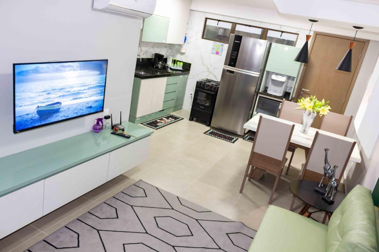 Flat Maui Beach Residence, Tamandare-Carneiros, Pe Na Areia, A Beira-Mar! 외부 사진