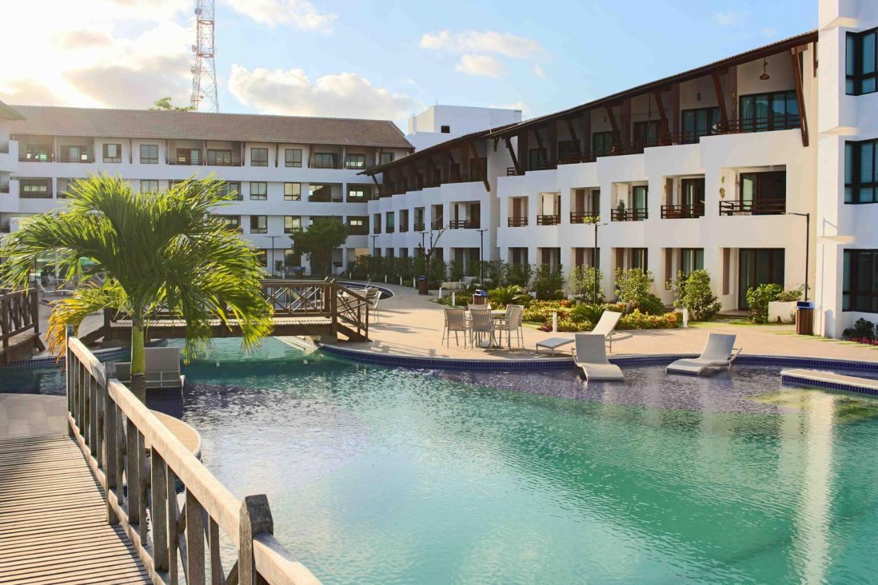 Flat Maui Beach Residence, Tamandare-Carneiros, Pe Na Areia, A Beira-Mar! 외부 사진