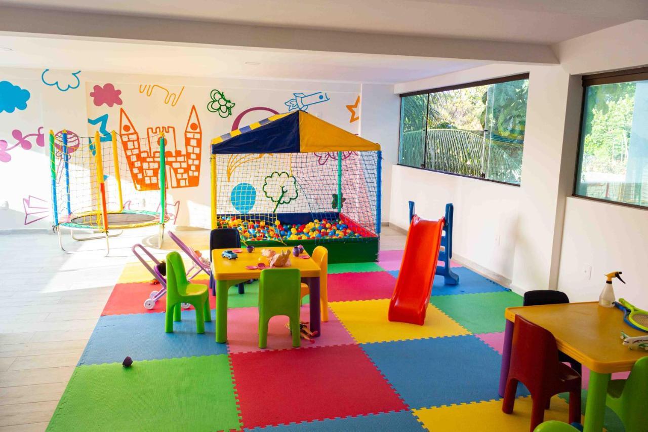 Flat Maui Beach Residence, Tamandare-Carneiros, Pe Na Areia, A Beira-Mar! 외부 사진
