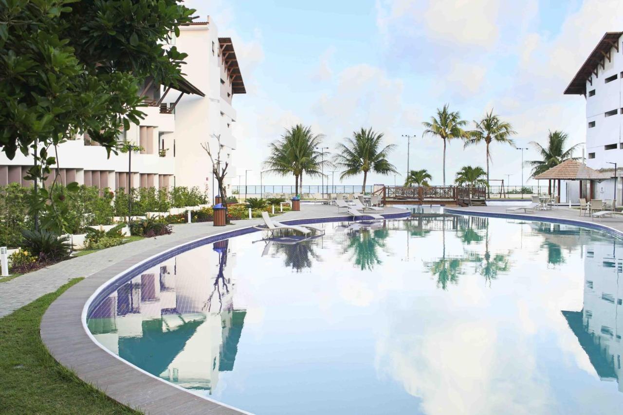 Flat Maui Beach Residence, Tamandare-Carneiros, Pe Na Areia, A Beira-Mar! 외부 사진