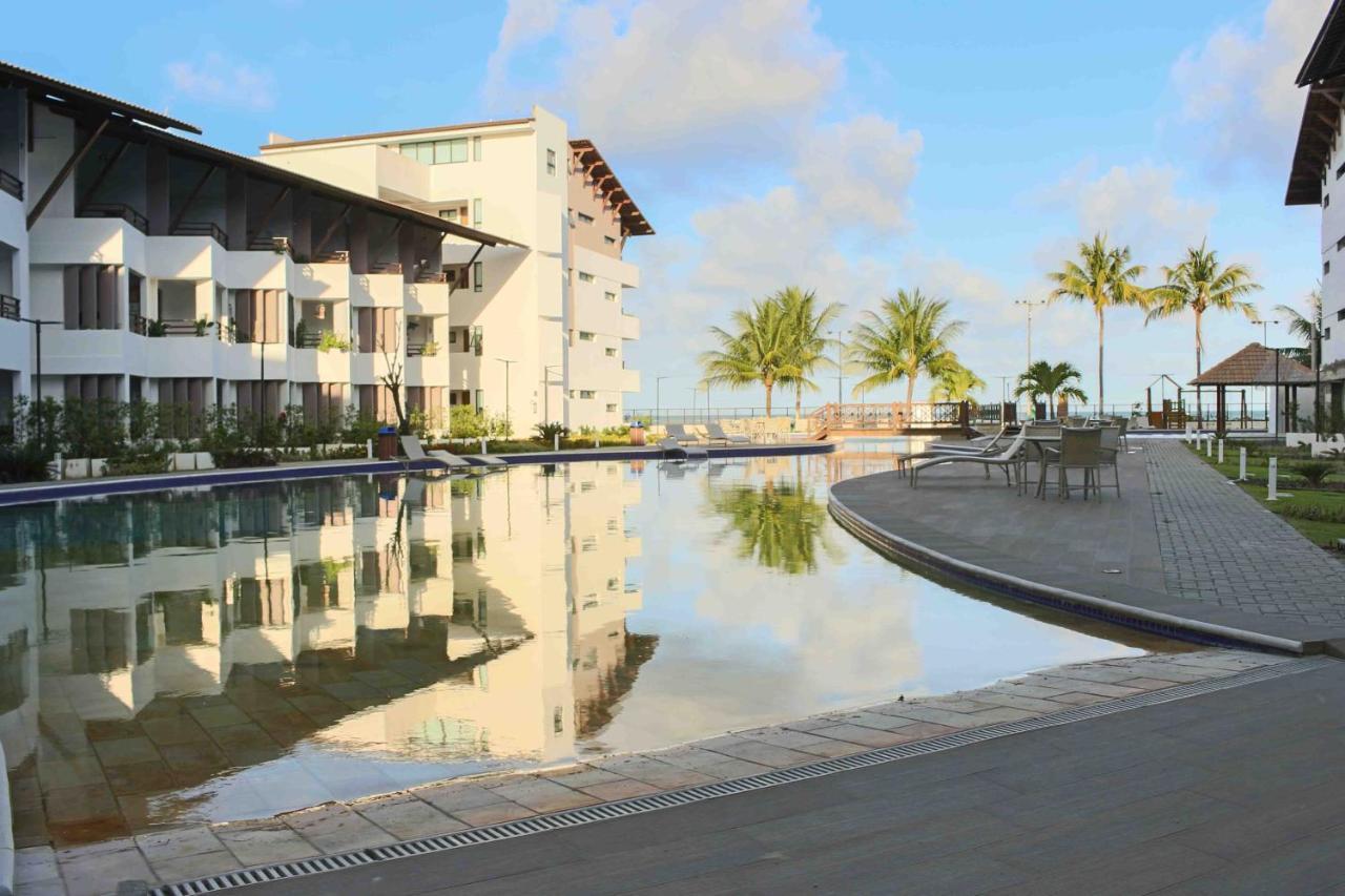 Flat Maui Beach Residence, Tamandare-Carneiros, Pe Na Areia, A Beira-Mar! 외부 사진