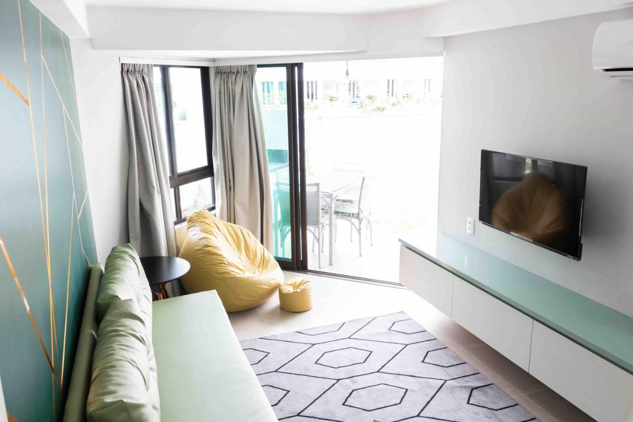 Flat Maui Beach Residence, Tamandare-Carneiros, Pe Na Areia, A Beira-Mar! 외부 사진