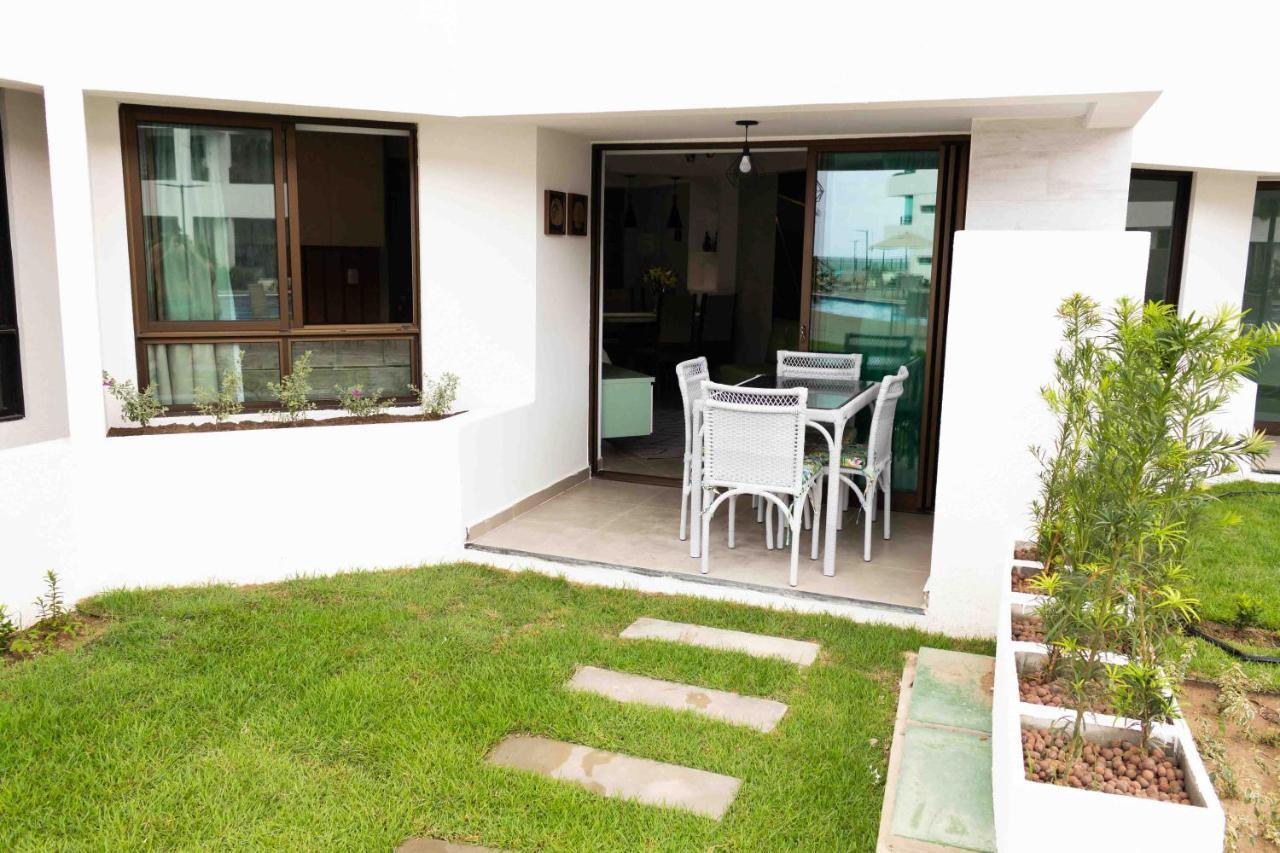 Flat Maui Beach Residence, Tamandare-Carneiros, Pe Na Areia, A Beira-Mar! 외부 사진