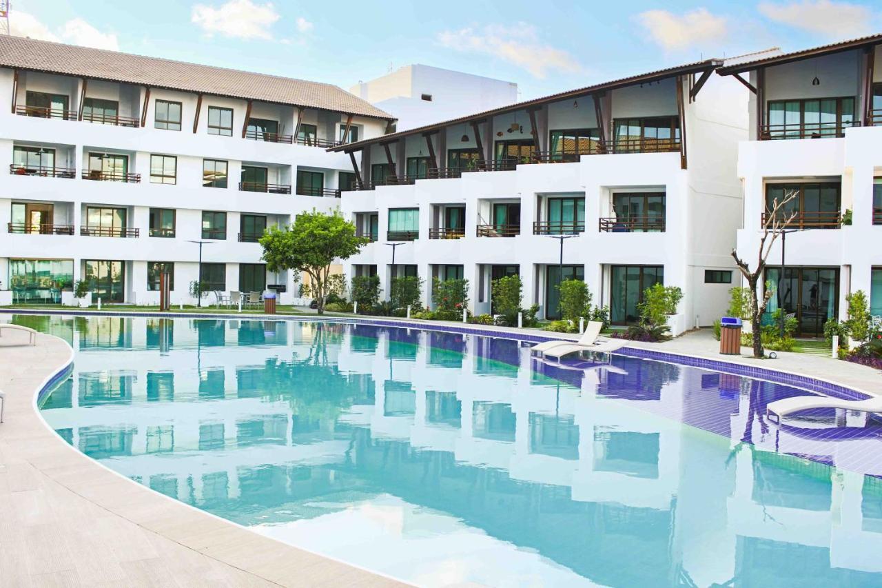 Flat Maui Beach Residence, Tamandare-Carneiros, Pe Na Areia, A Beira-Mar! 외부 사진