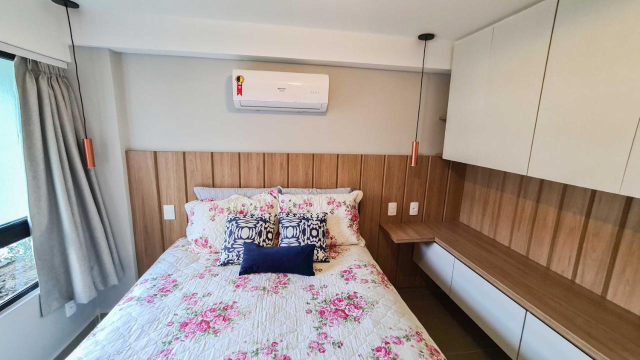 Flat Maui Beach Residence, Tamandare-Carneiros, Pe Na Areia, A Beira-Mar! 외부 사진